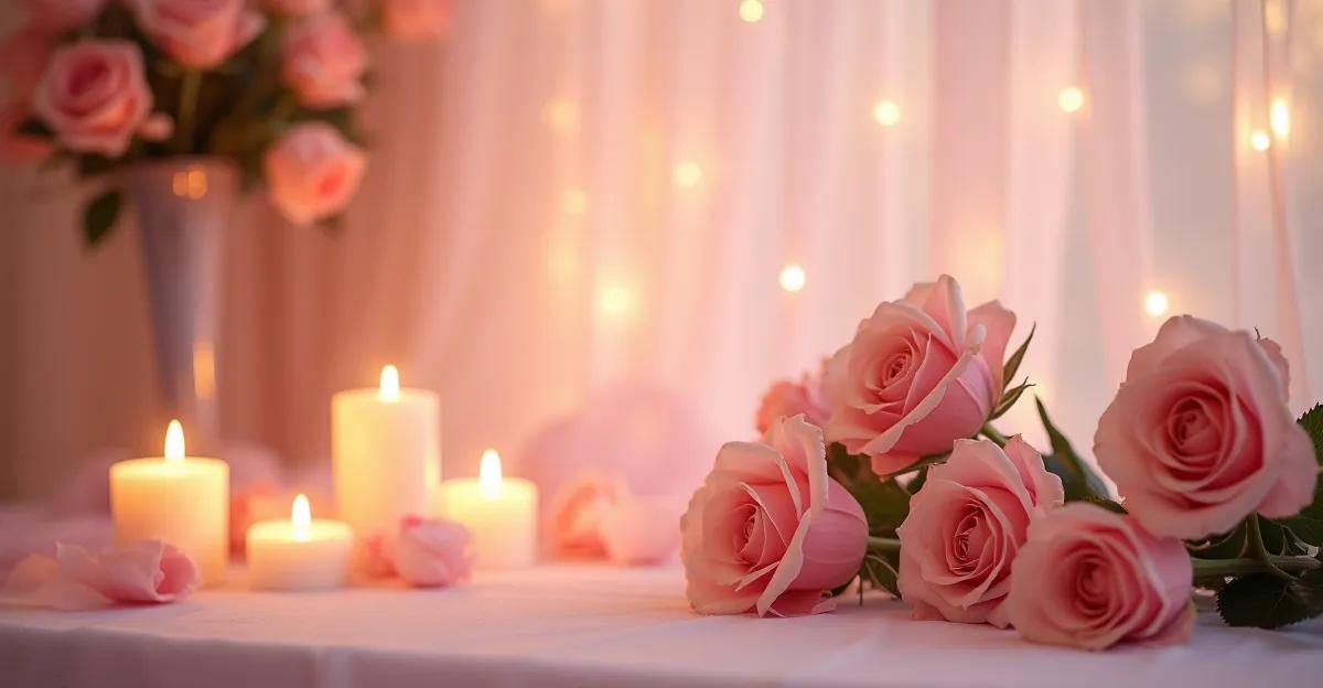 Menu mariage romantique : gastronomie raffinée en 2026