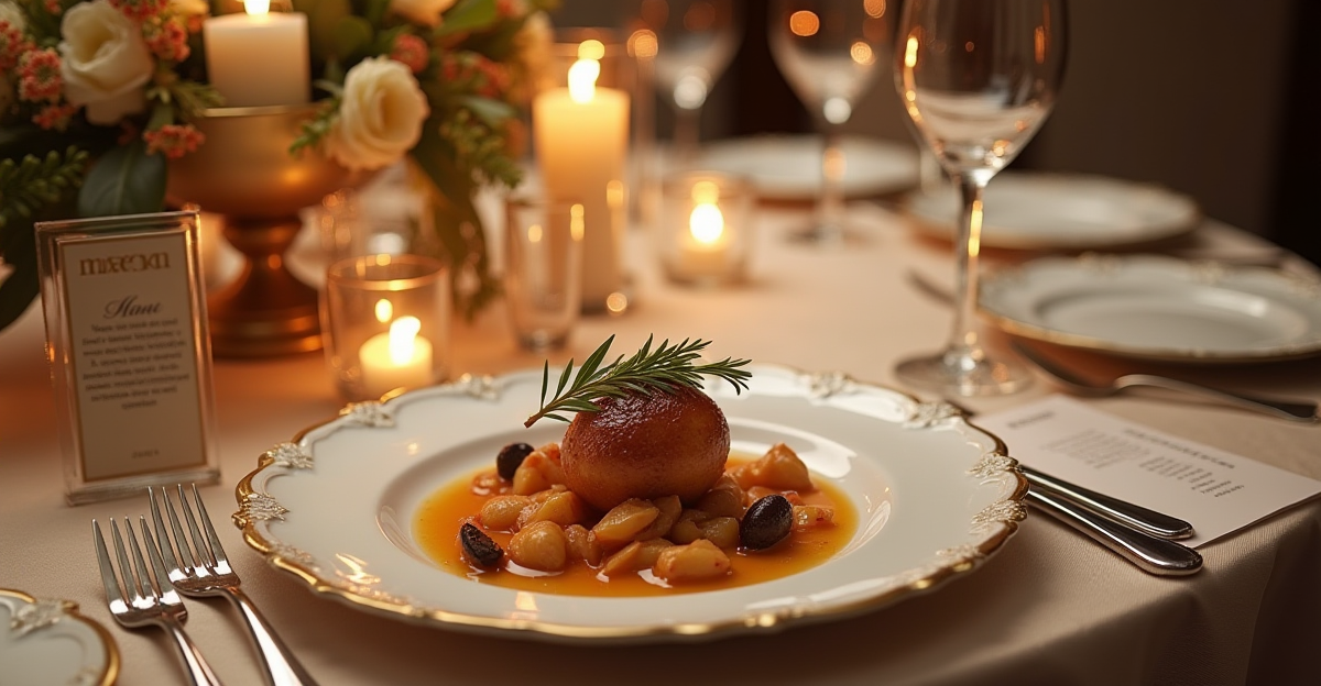 Buffet de mariage : organisation, choix des plats et budget complet