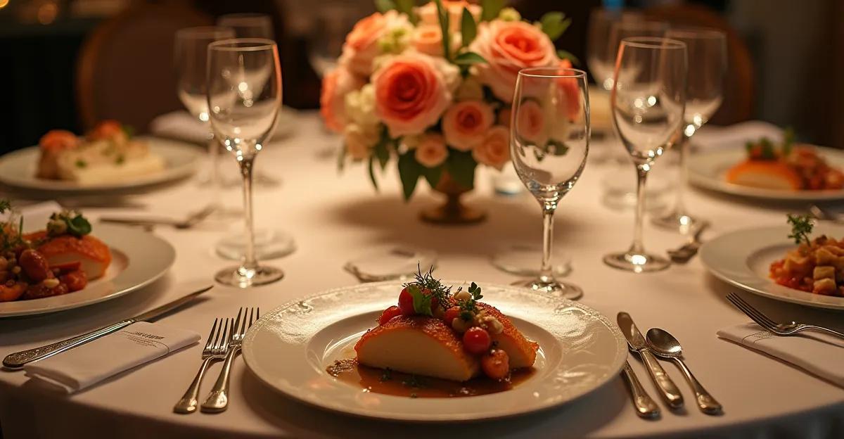 Cocktail de mariage : vin d'honneur, boissons et bar à cocktails en 2026