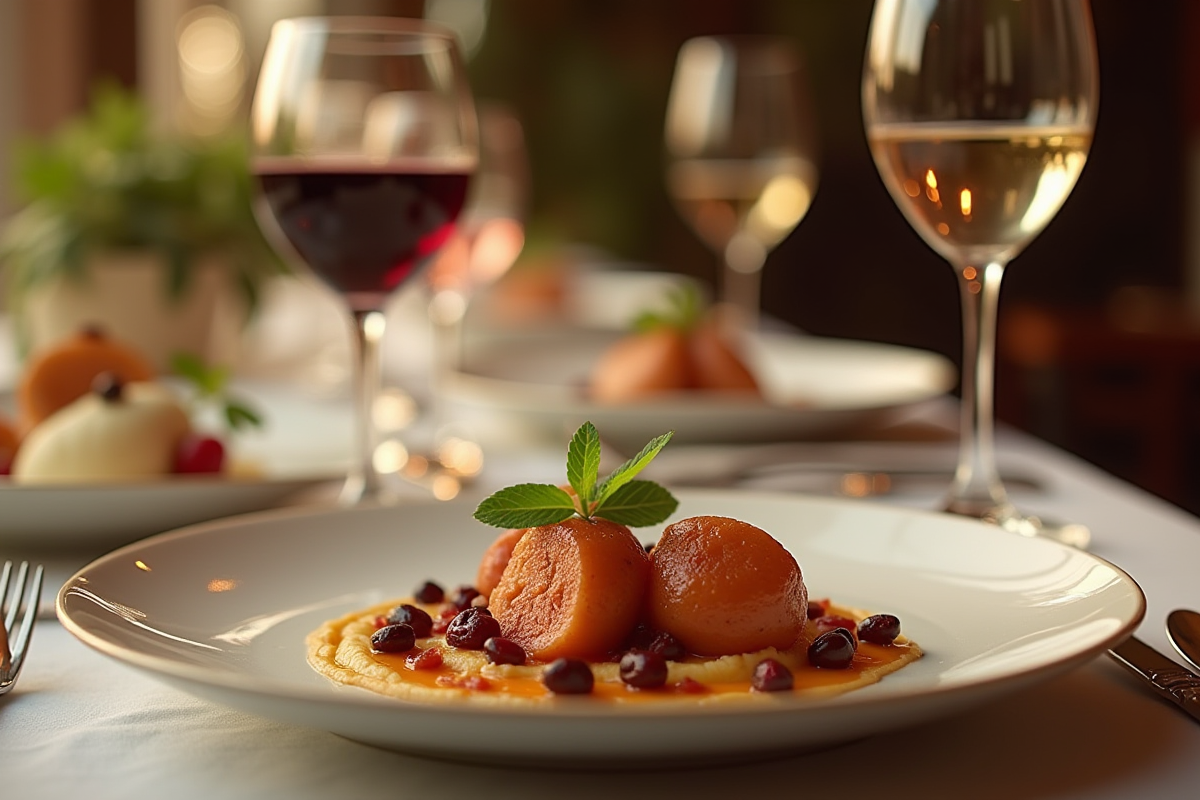 Menu de mariage : idées et conseils pour régaler vos invités