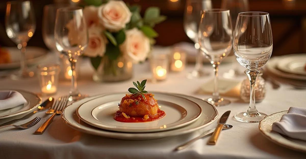Menu mariage végétarien et vegan : idées gourmandes 2026