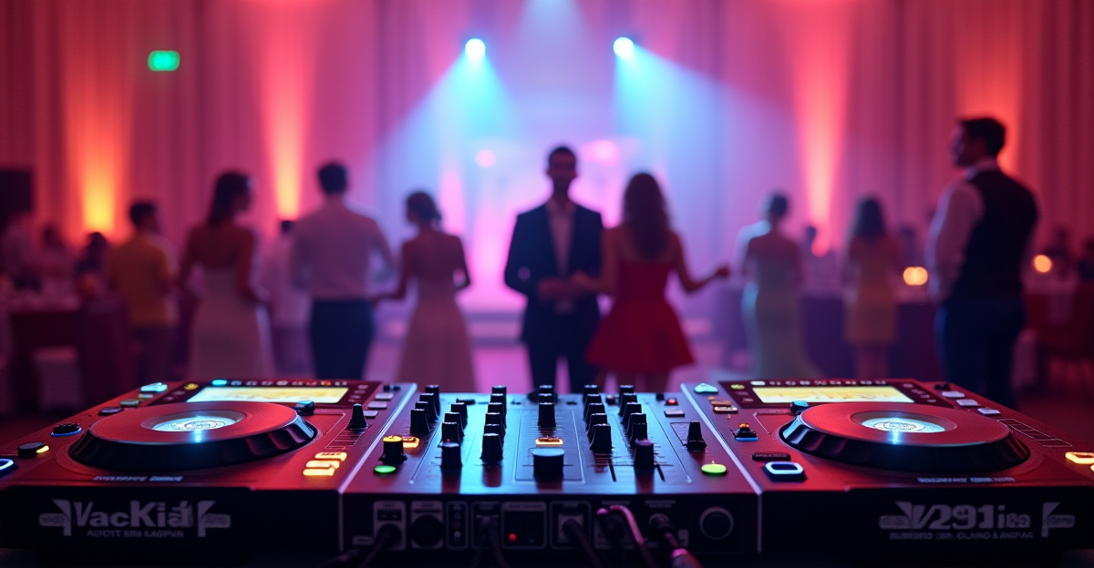 Musique entrée en salle de réception mariage : guide 2026