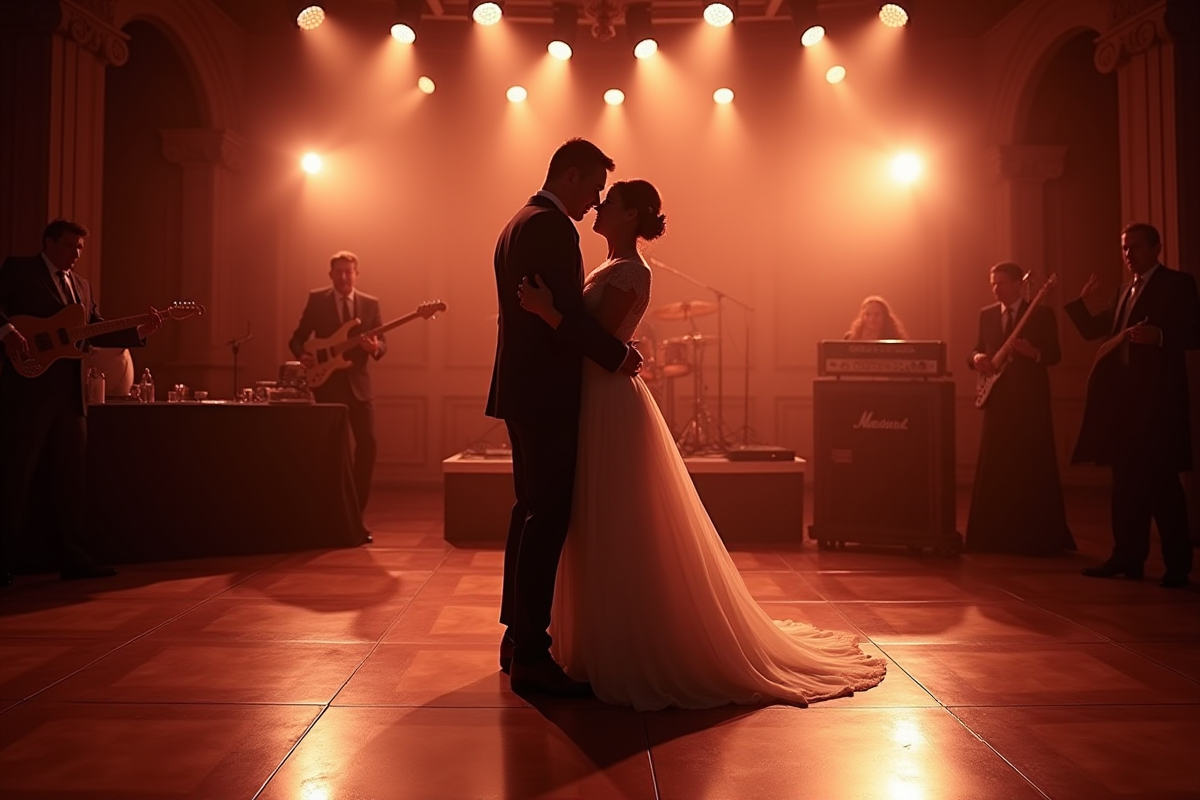 Première danse mariage : choisir la chanson et la chorégraphie