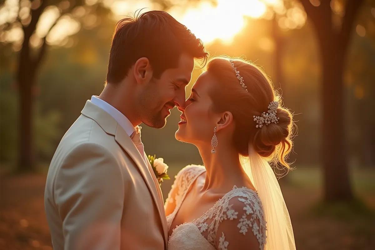Noeud papillon mariage : styles et choix