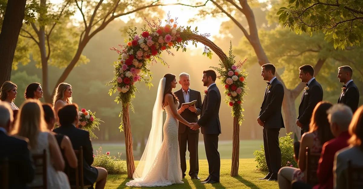 Comment choisir son officiant de cérémonie laïque : critères et conseils