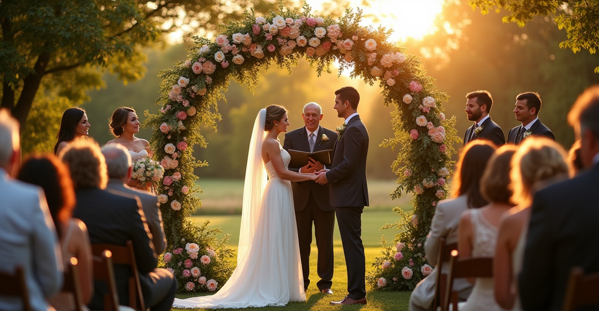 Officiant professionnel vs ami : avantages, inconvénients et comparatif
