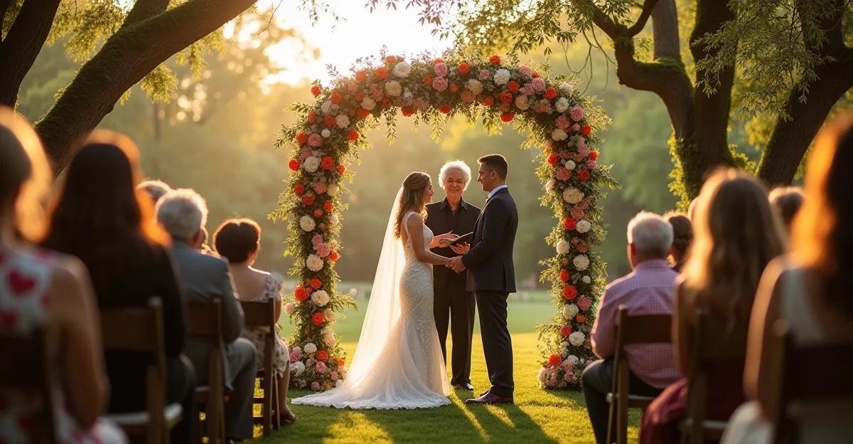 Rôle et missions de l'officiant de cérémonie laïque : tout comprendre