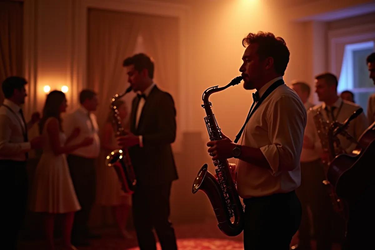 Illustration : Orchestre mariage : le guide complet pour une soirée musicale
