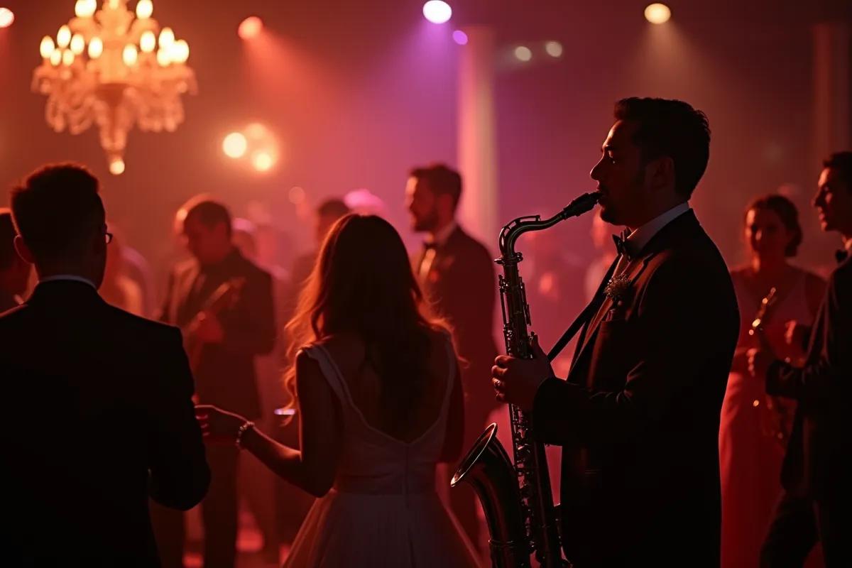 Illustration : Orchestre mariage Lyon : conseils et tarifs