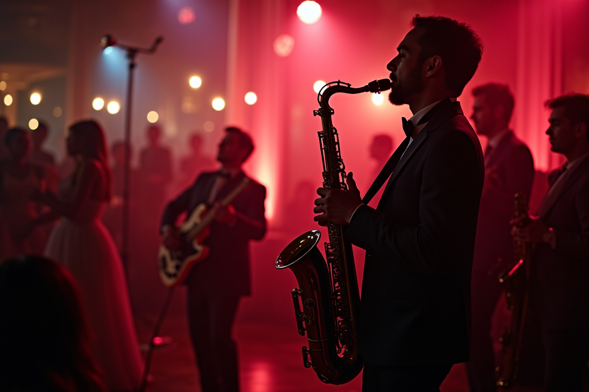 Orchestre mariage Marseille