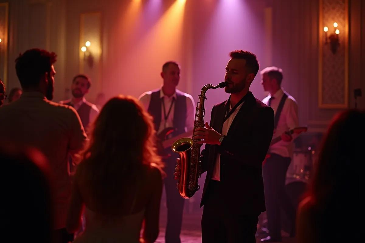 Tendances orchestre mariage 2026 : les nouveautés musicales