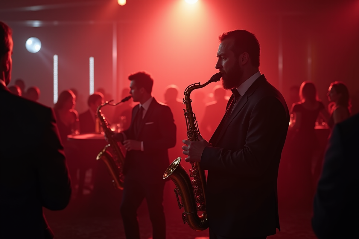 Orchestre mariage Toulouse