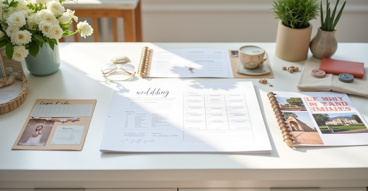 15 erreurs à éviter dans l'organisation de son mariage en 2026