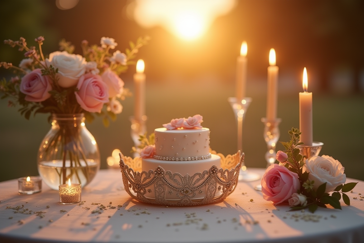 Photos de détails mariage : sublimer les petites choses