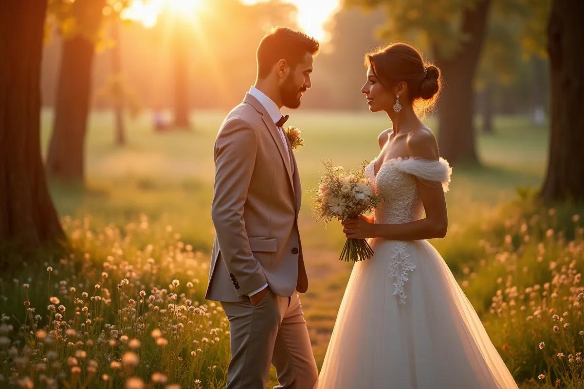 Inspiration photos mariage