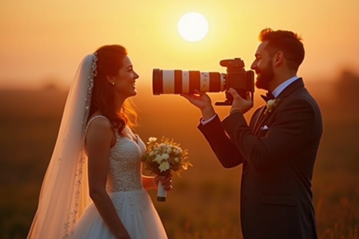 Choisir son photographe de mariage