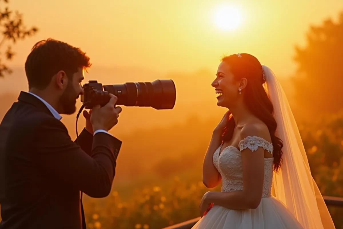 Tarifs photographe mariage 2026 : combien prévoir ?
