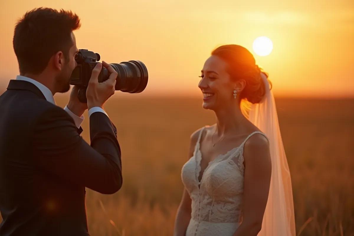 Contrat photographe mariage
