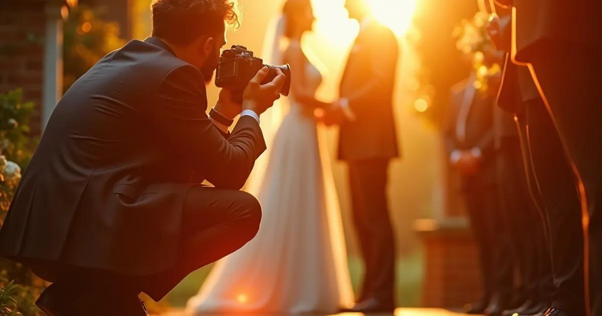 Comment formuler ses demandes à son photographe de mariage sans le contraindre