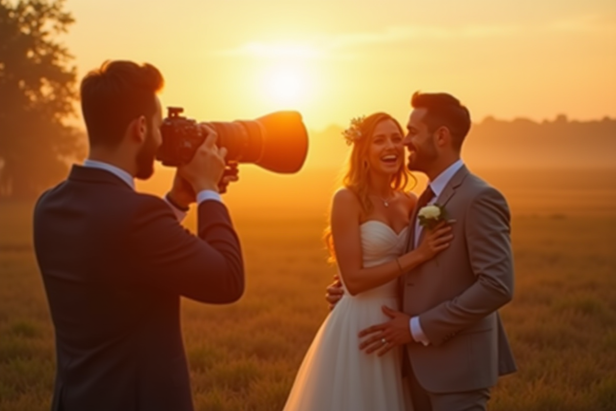 Drone mariage : photos et vidéos aériennes pour votre jour J