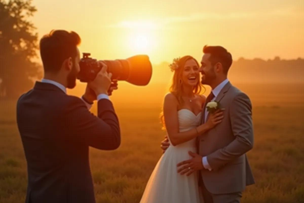 Drone mariage : photos et vidéos aériennes pour votre jour J