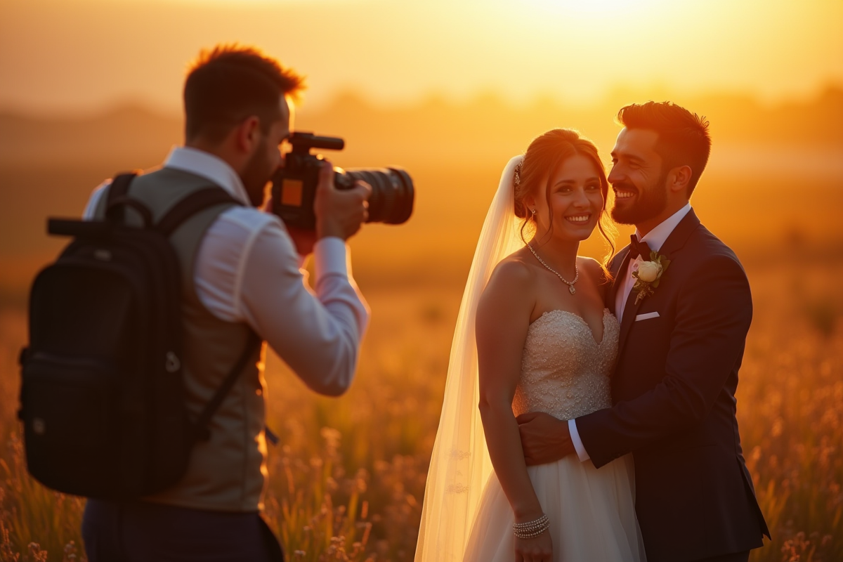 Photographe mariage : 20 erreurs à éviter absolument