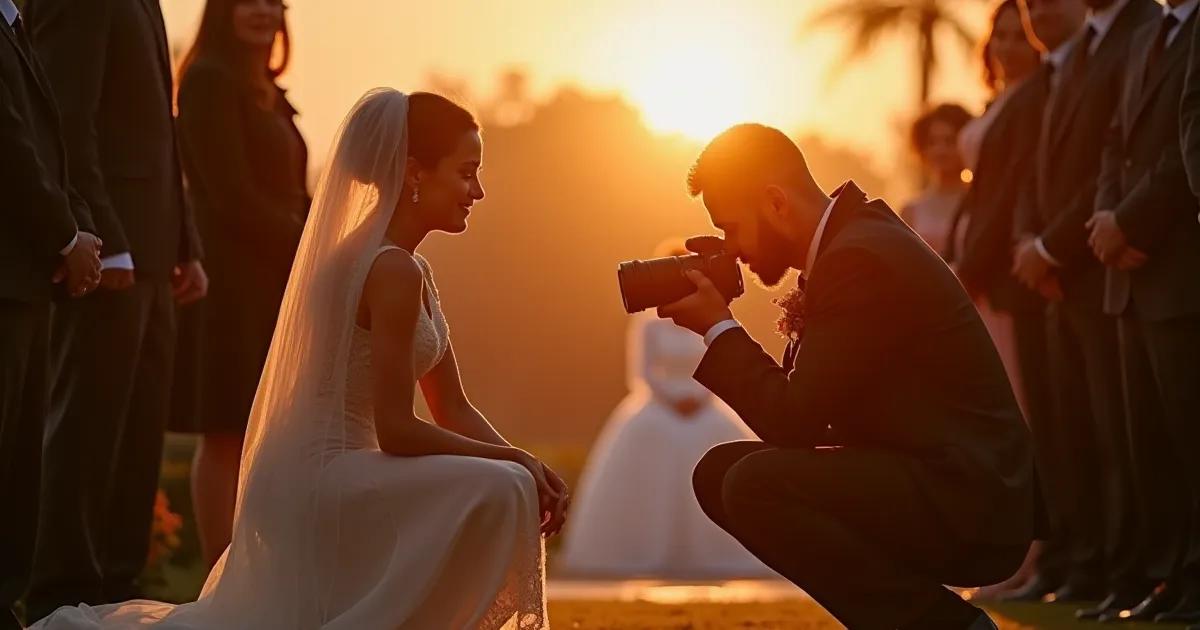 Photographe mariage argentique : la tendance film qui séduit les mariés en 2026