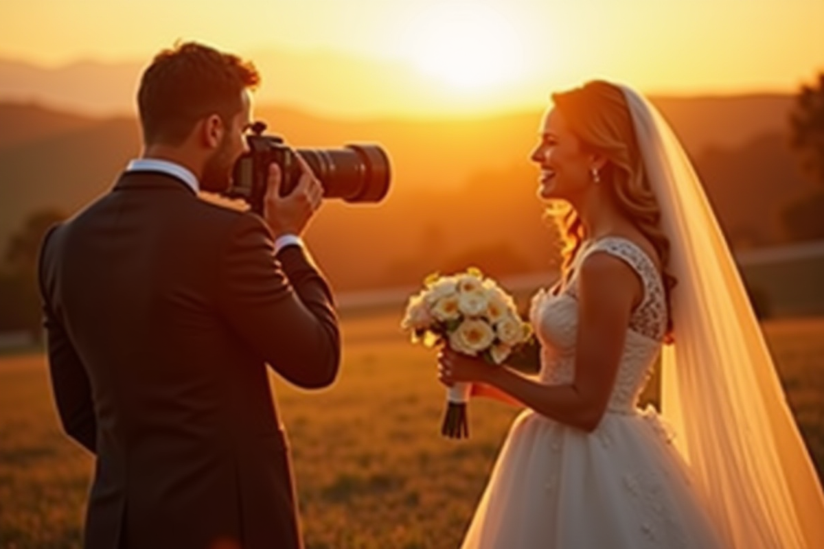 Photographe mariage : guide complet pour choisir le bon