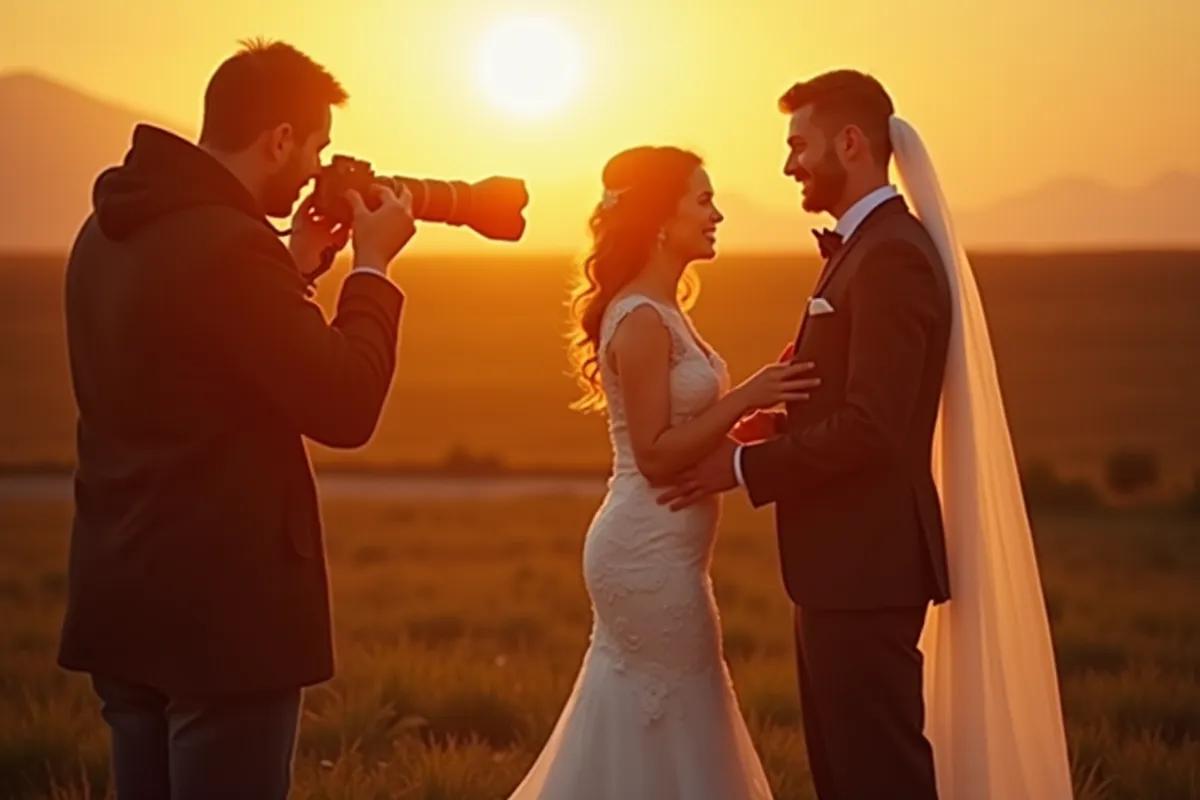 Livraison photos mariage : délais, formats et que faire après