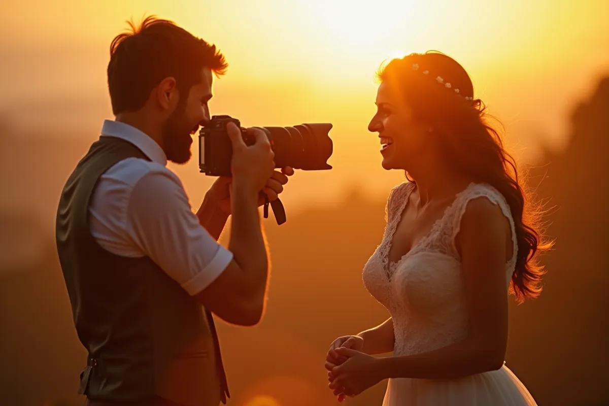 Poses photo mariage : guide pour être photogénique le jour J