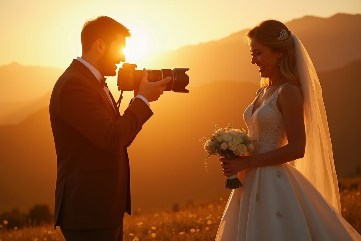 Prix photographe mariage 2026