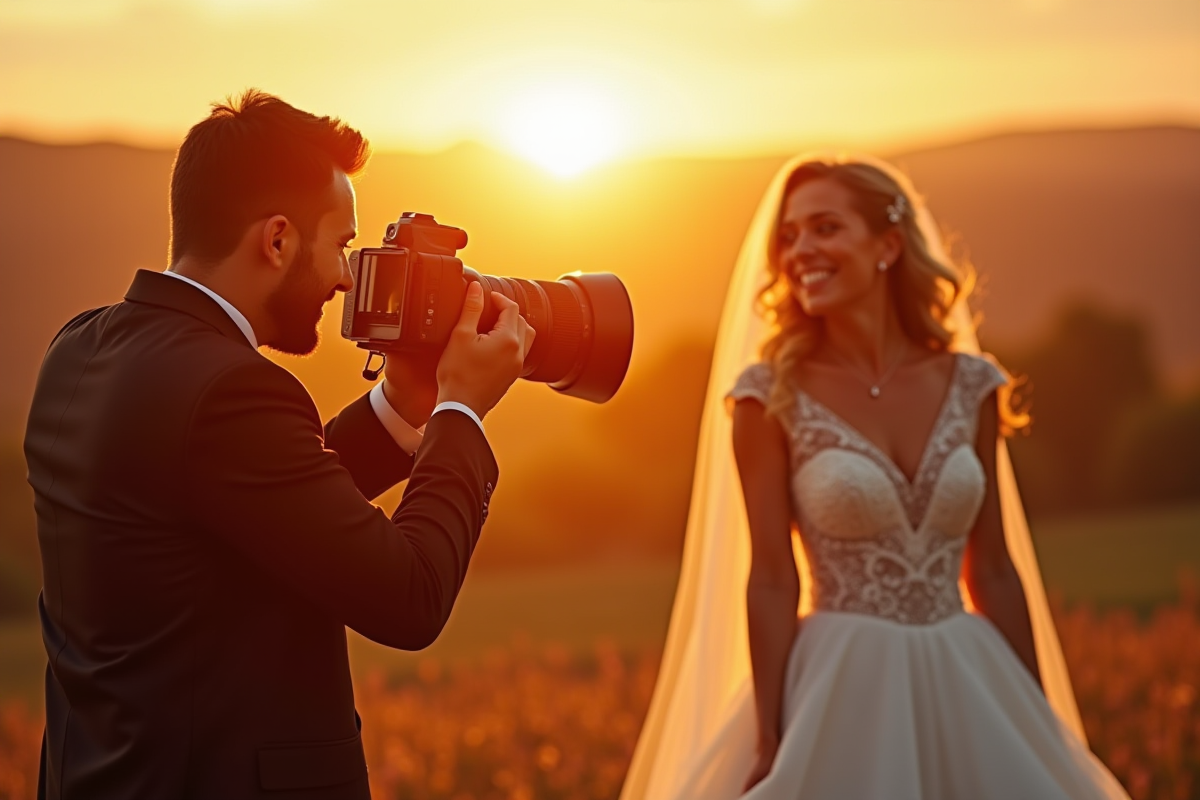 Tendances photo mariage 2026 : les styles qui font le buzz