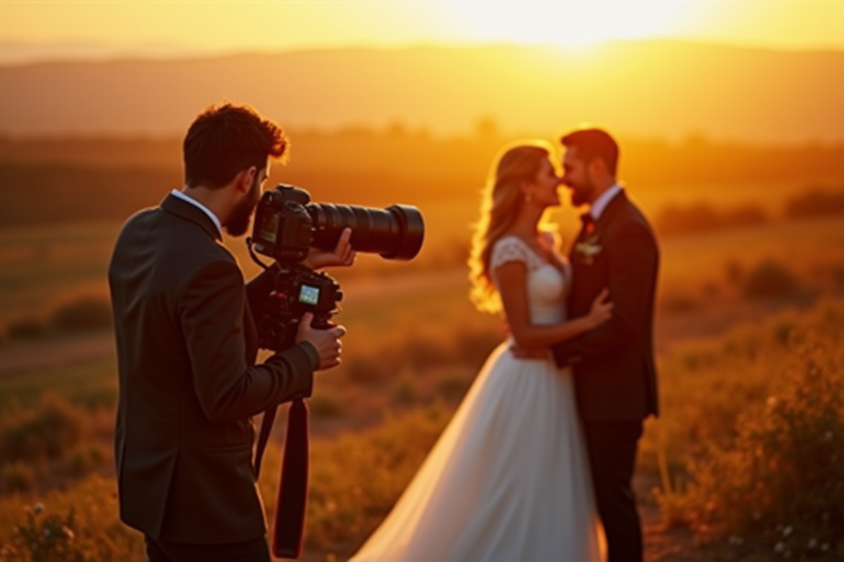 Illustration : Photographe mariage Toulouse