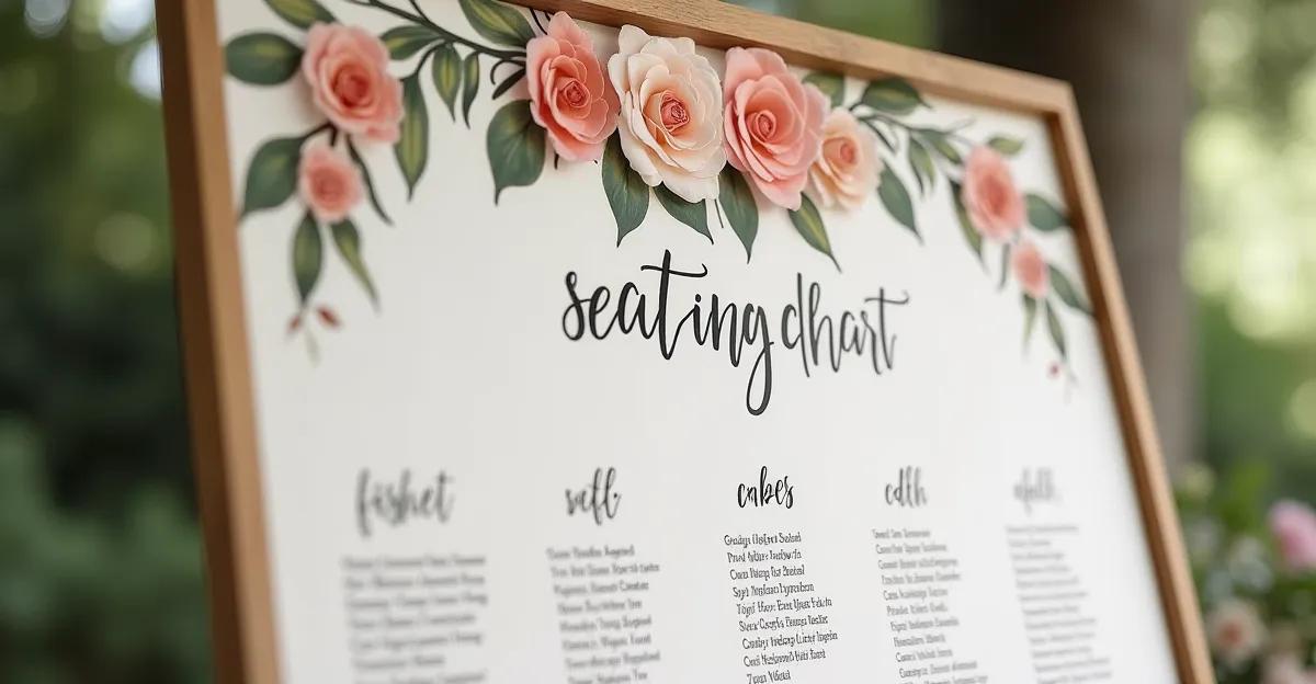 Plan de table mariage logiciel gratuit : comparatif 2026