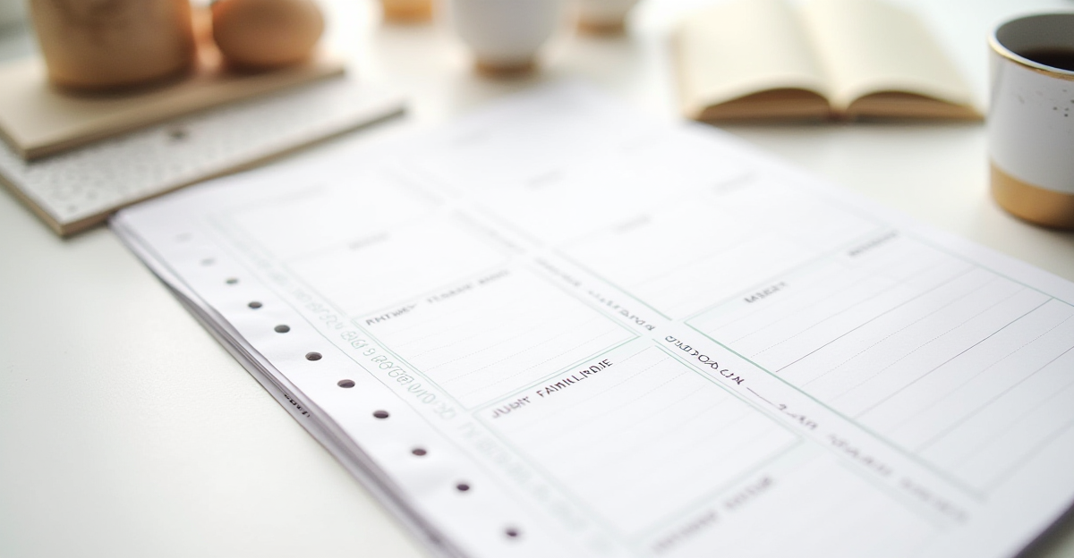 Planning semaine du mariage : jour par jour jusqu'au jour J