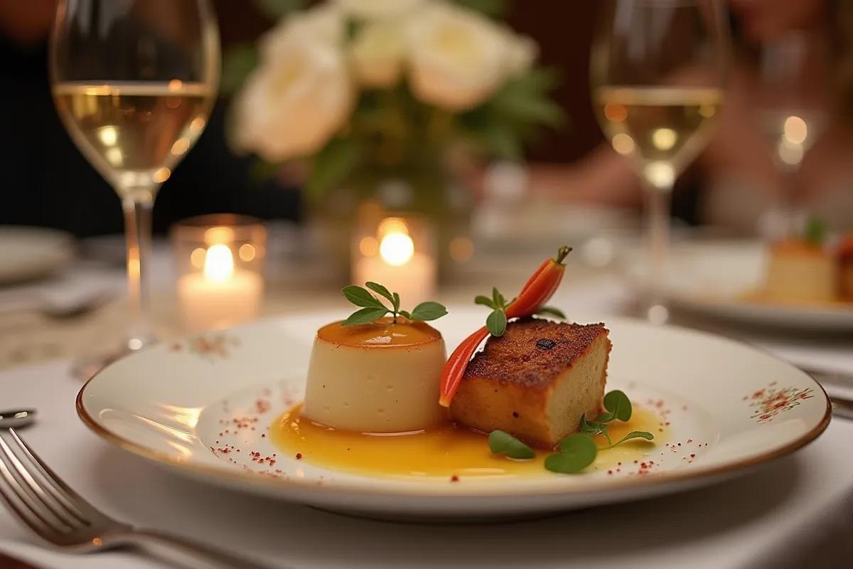 Buffet mariage : avantages, organisation et idées