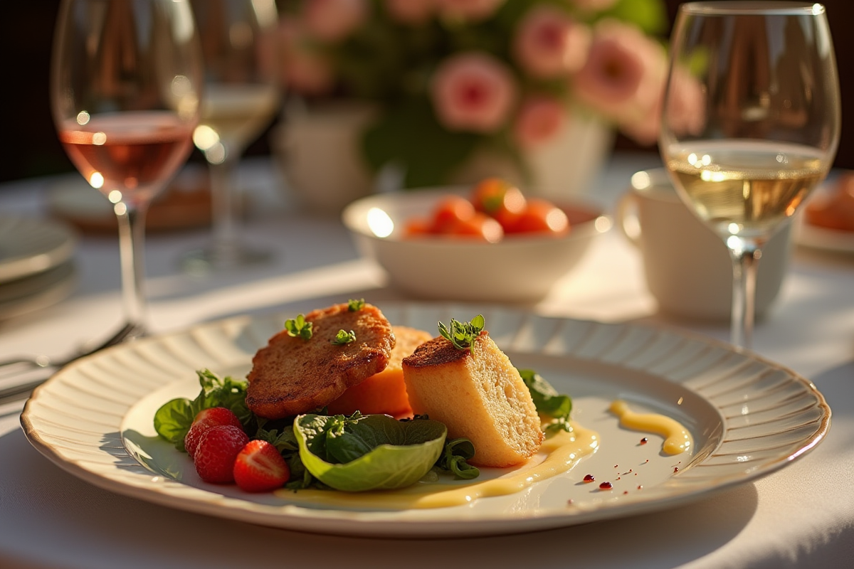 Cocktail mariage : organiser un vin d'honneur réussi