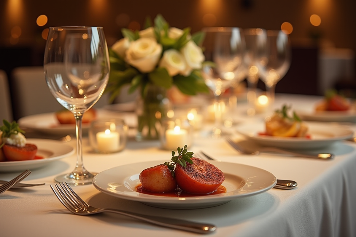 Repas mariage régional : cuisines de nos terroirs pour votre fête