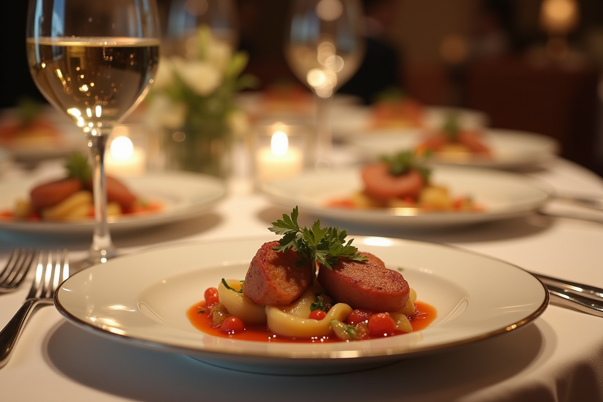 Service repas mariage : à table, buffet ou cocktail dînatoire ?