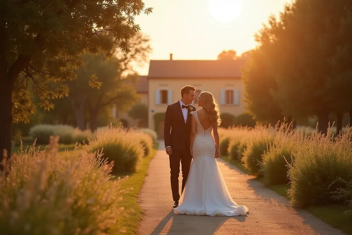 Mariage à La Bastide Saint-Antoine Grasse
