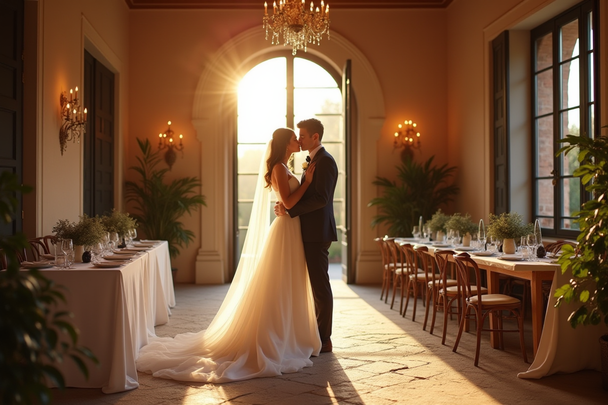 Mariage à la Maison Lautrec Toulouse