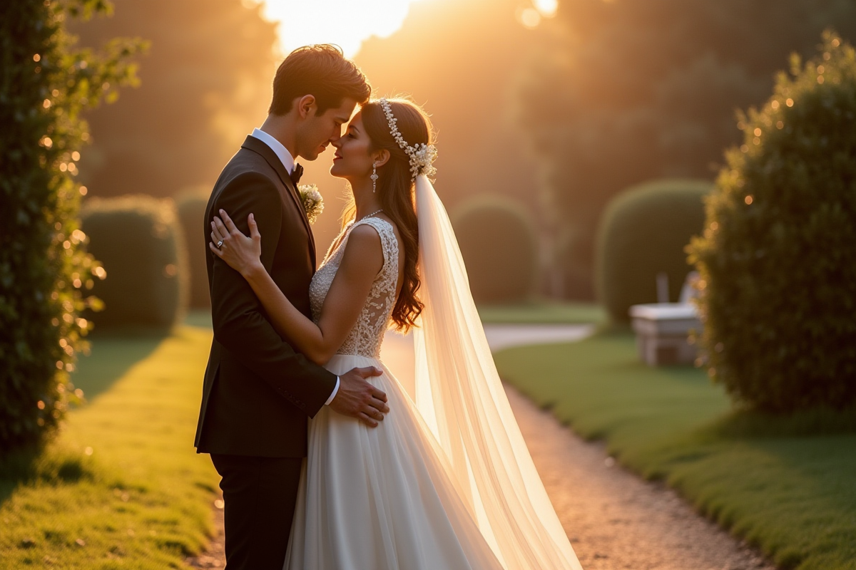 Mariage à la Maison Rostang Paris
