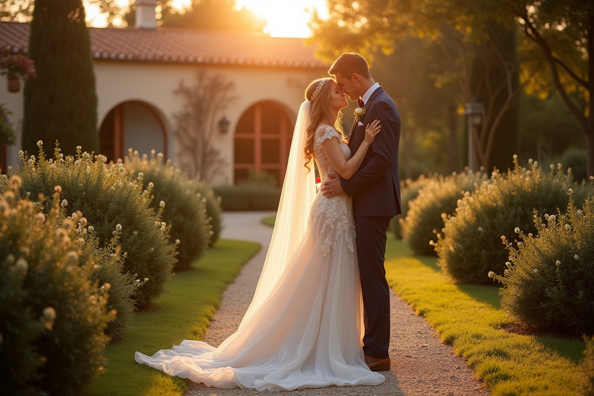 Mariage au Moulin de Mougins : tarifs, capacité et prestations
