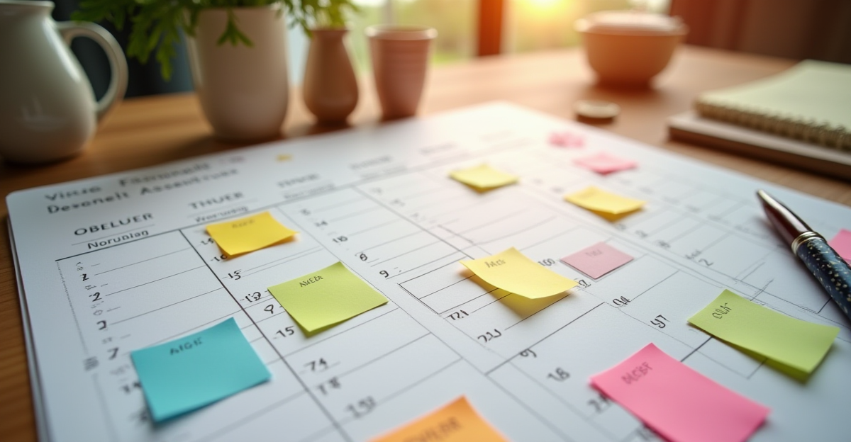 Rétroplanning mariage d'hiver : guide mois par mois pour tout organiser