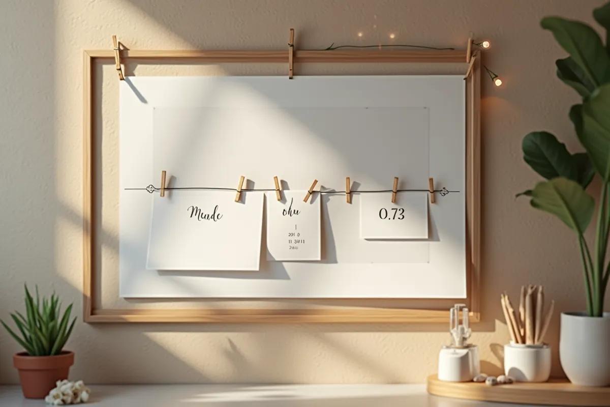 Créer son rétroplanning mariage personnalisé pas à pas