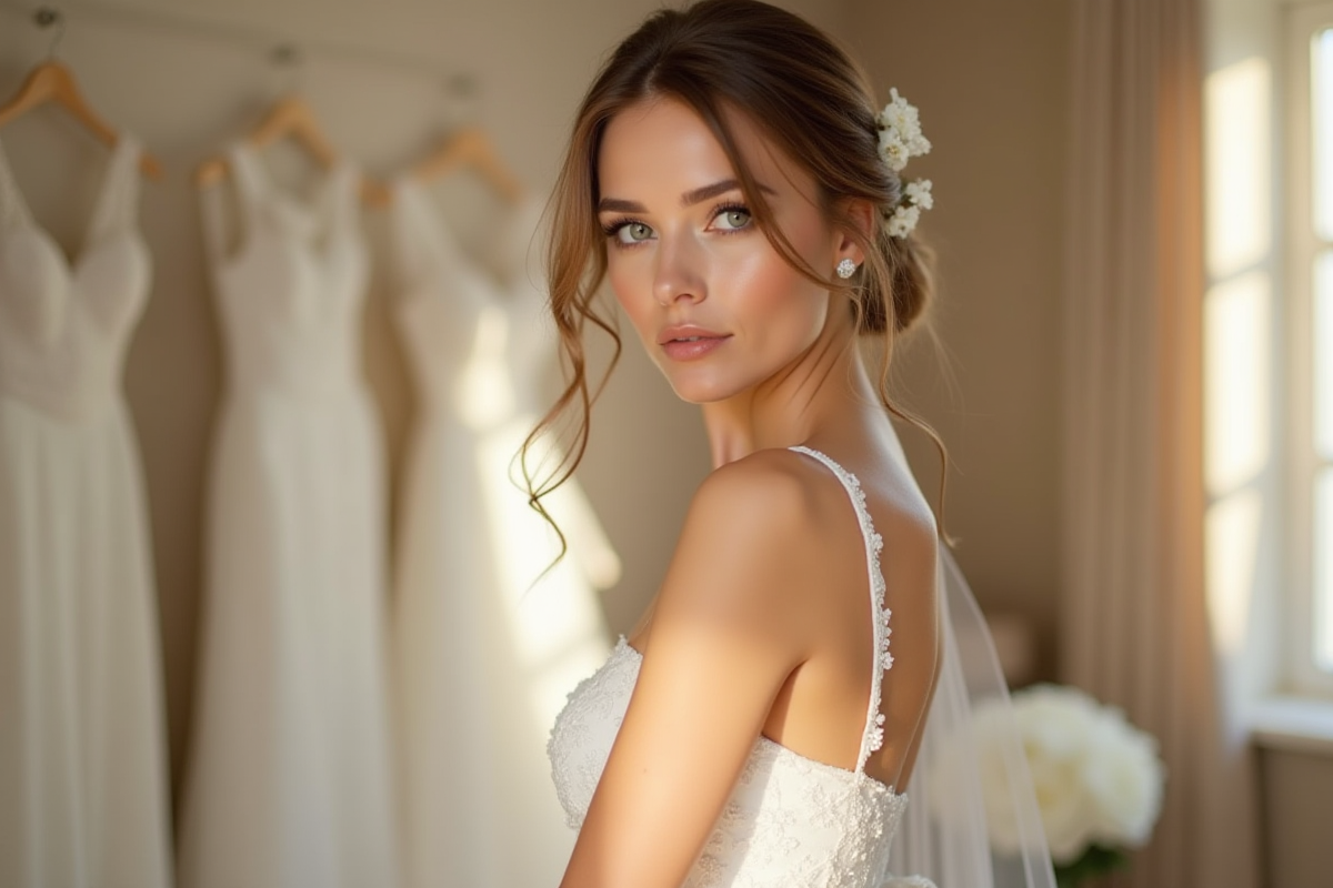 Robe de mariée 2026 : les tendances incontournables