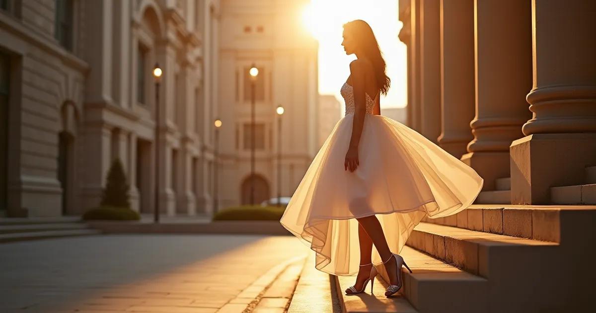 Tenues pour mariage civil : 10 idées de looks pour la mairie en 2026