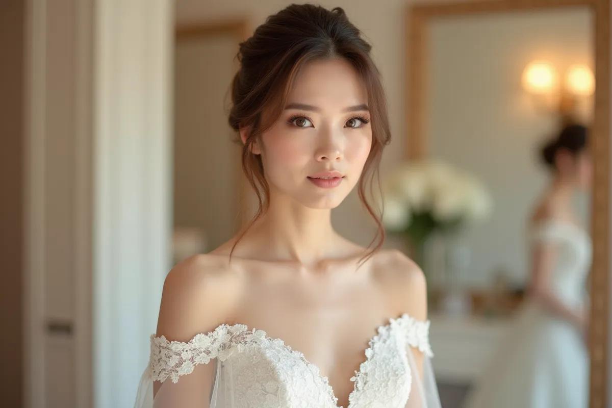 Créateurs français robes de mariée