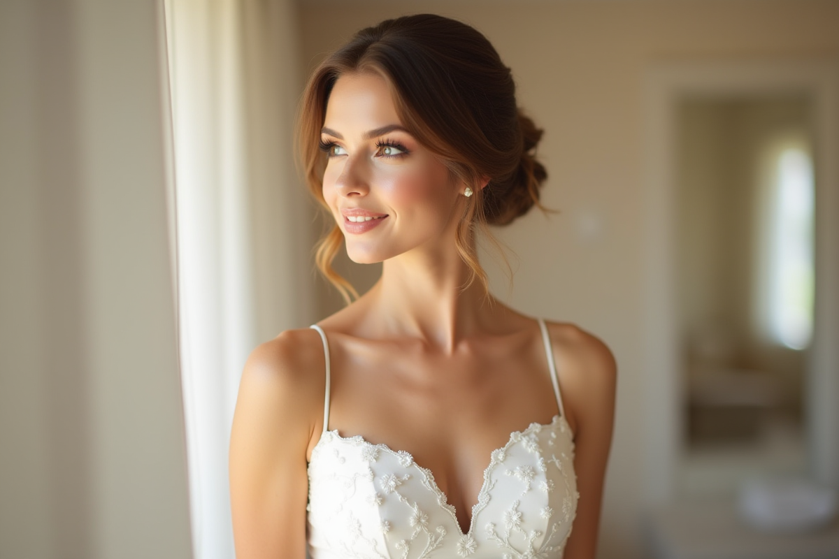 Robe de mariée éco-responsable : guide du mariage durable