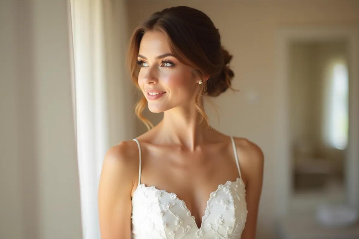 Robe de mariée éco-responsable : guide du mariage durable
